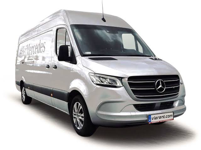 Mercedes Sprinter 2015 - rent a car Vršac Sinđa
